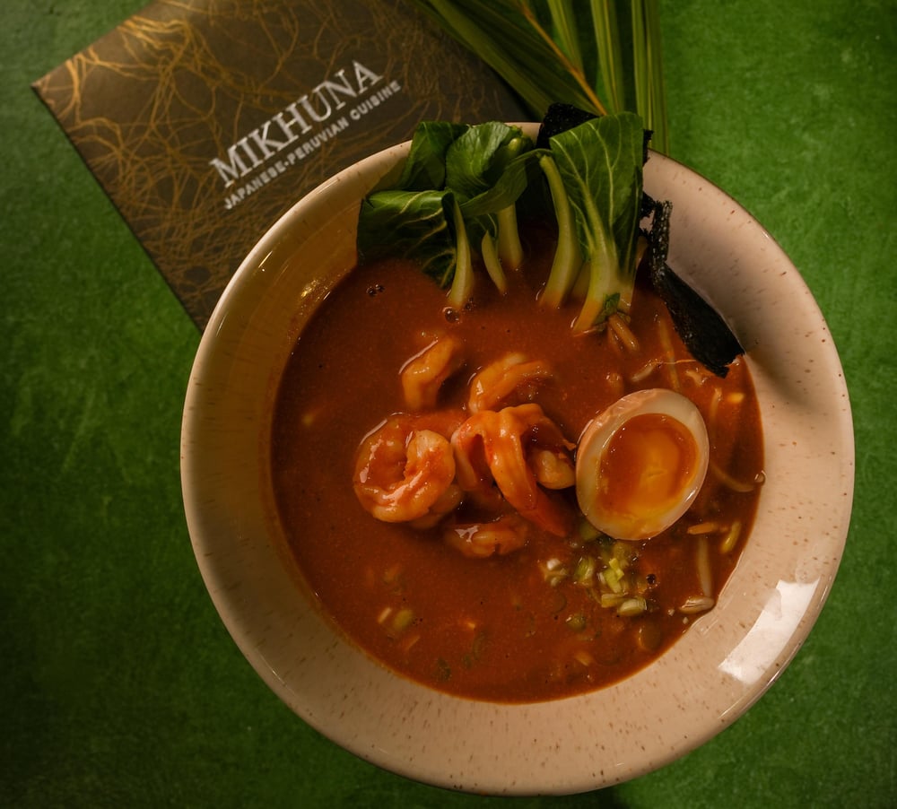 Ramen Arepiqueño