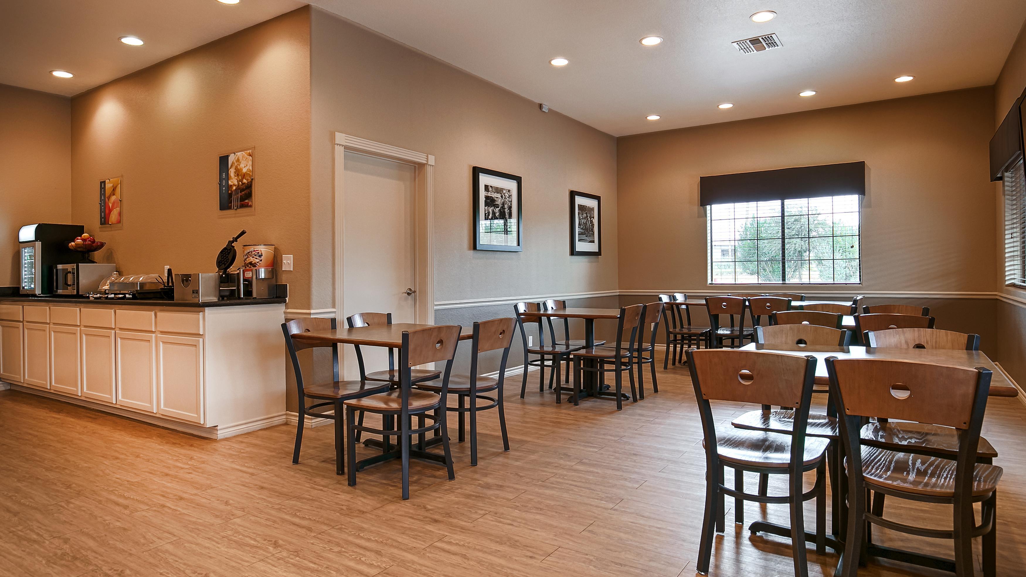 Best Western Cowboy Inn Image