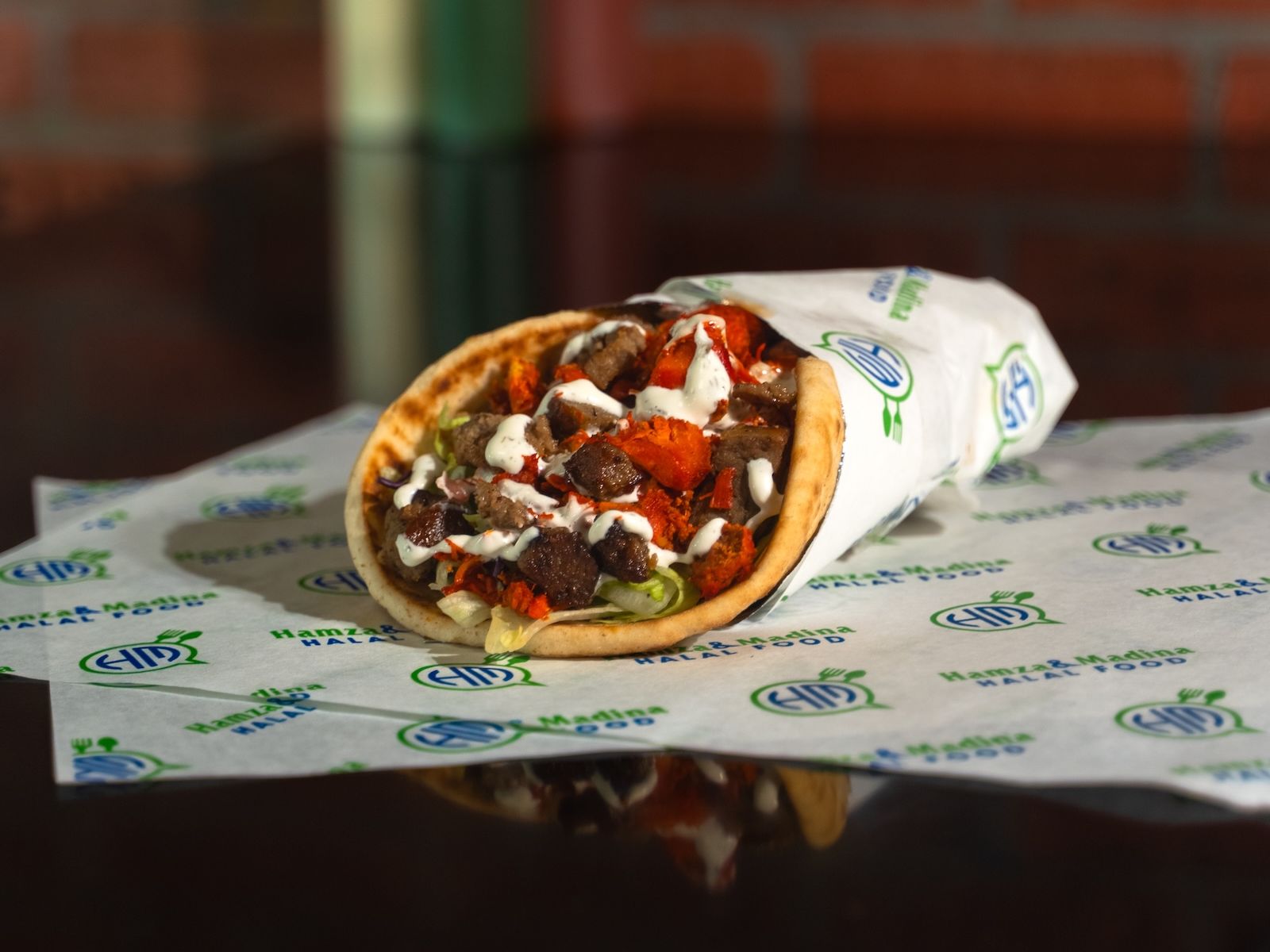 Mix Gyro