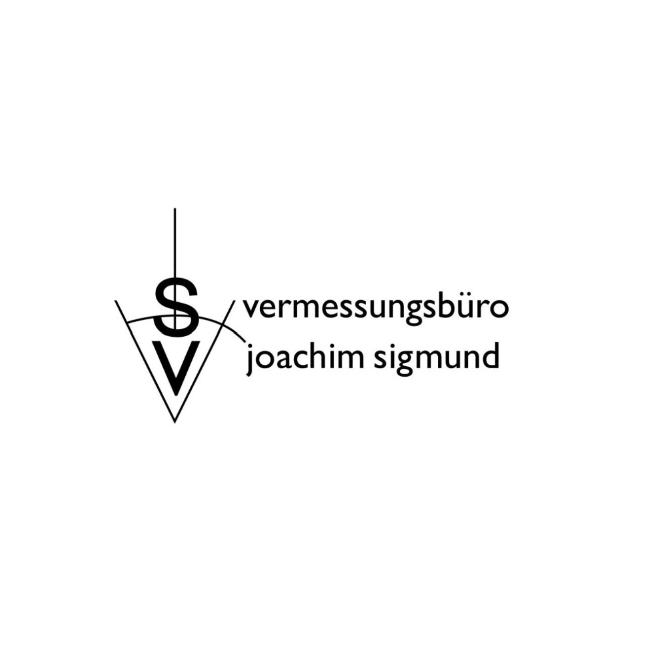 Logo von Vermessungsbüro Joachim Sigmund