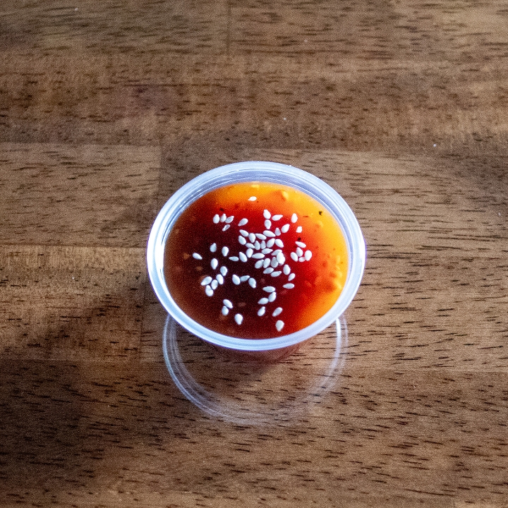 Sticky Korean