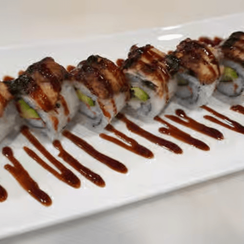 Dancing Eel Roll