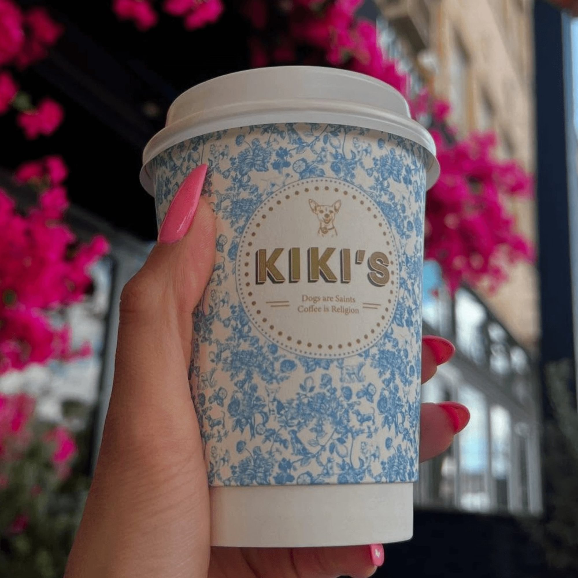 London Fog Tea