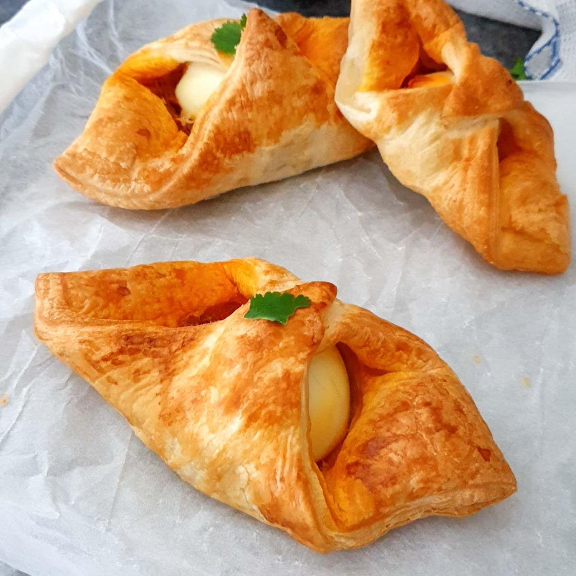 Egg Puff