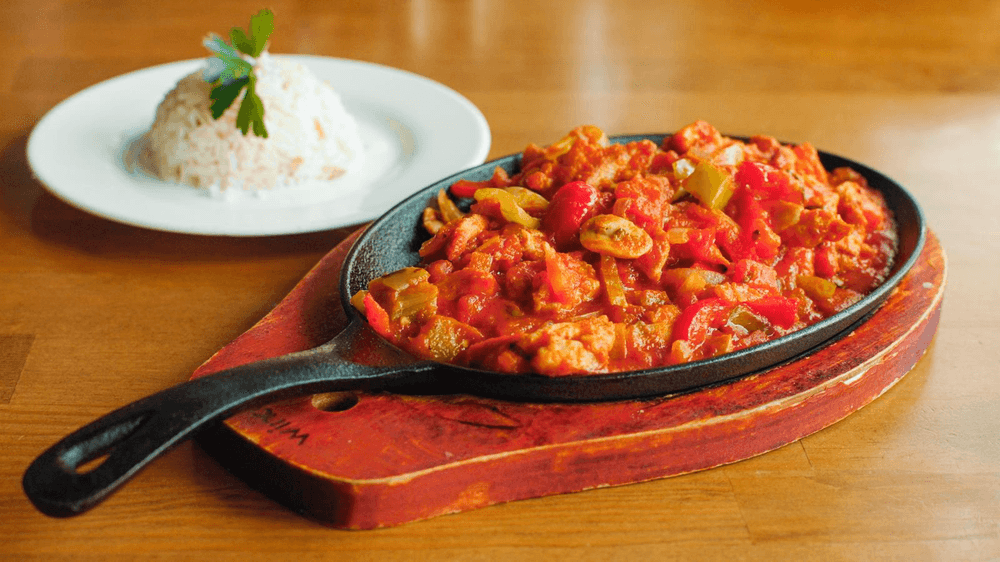 Beef Saute