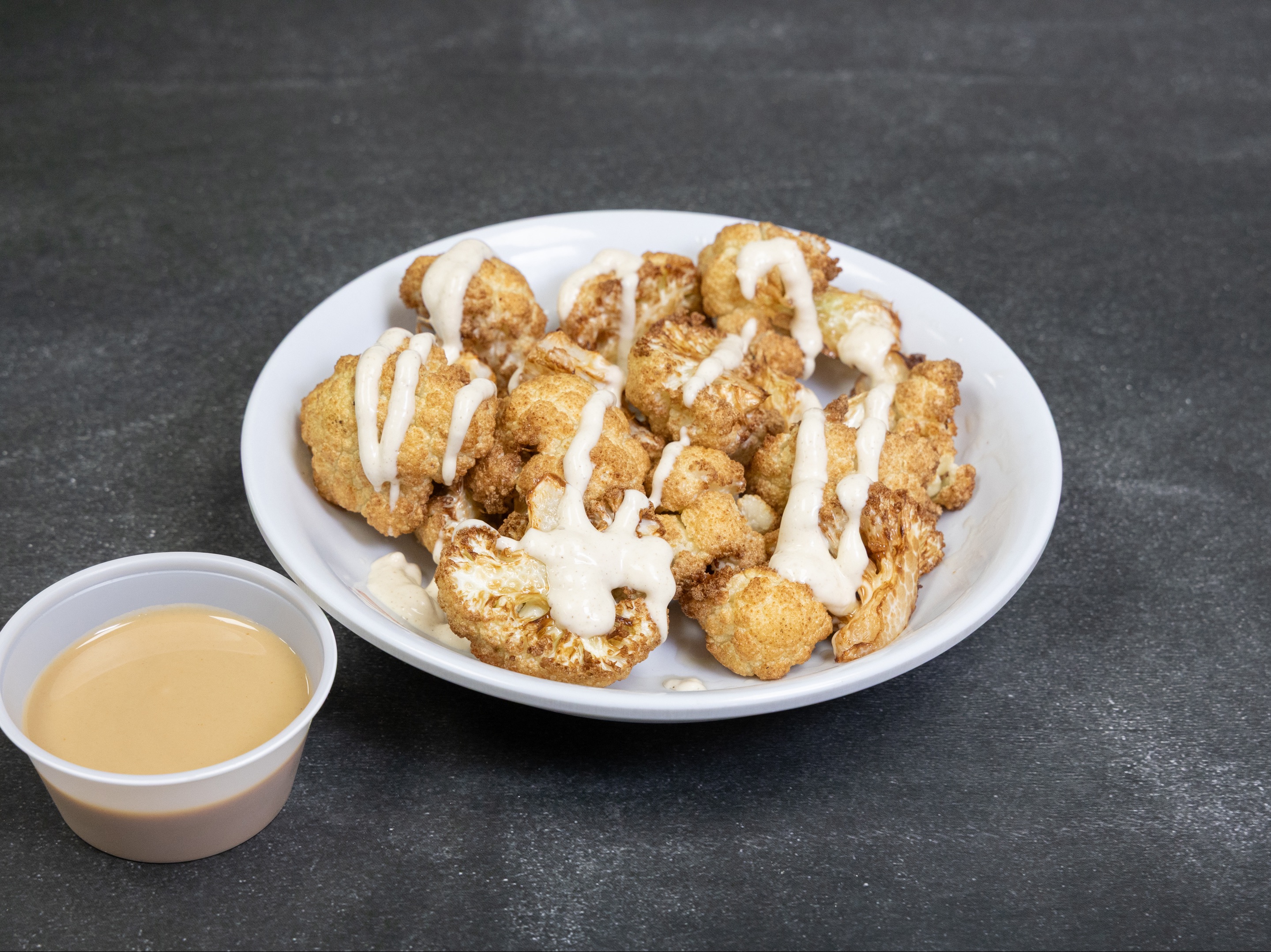 Fried Cauliflower