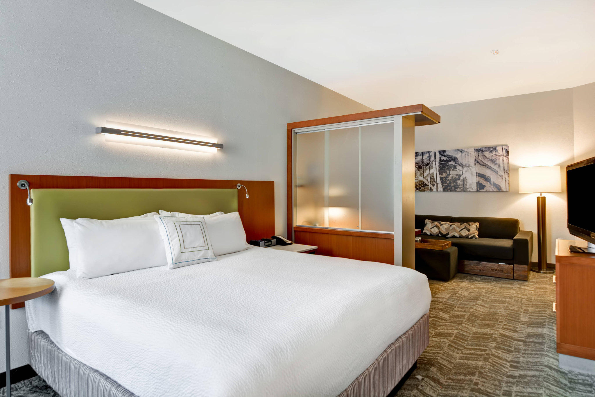 SpringHill Suites by Marriott Cincinnati Midtown Photo