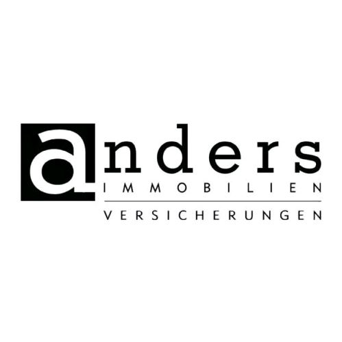 Logo von Anders Immobilien & Versicherungen