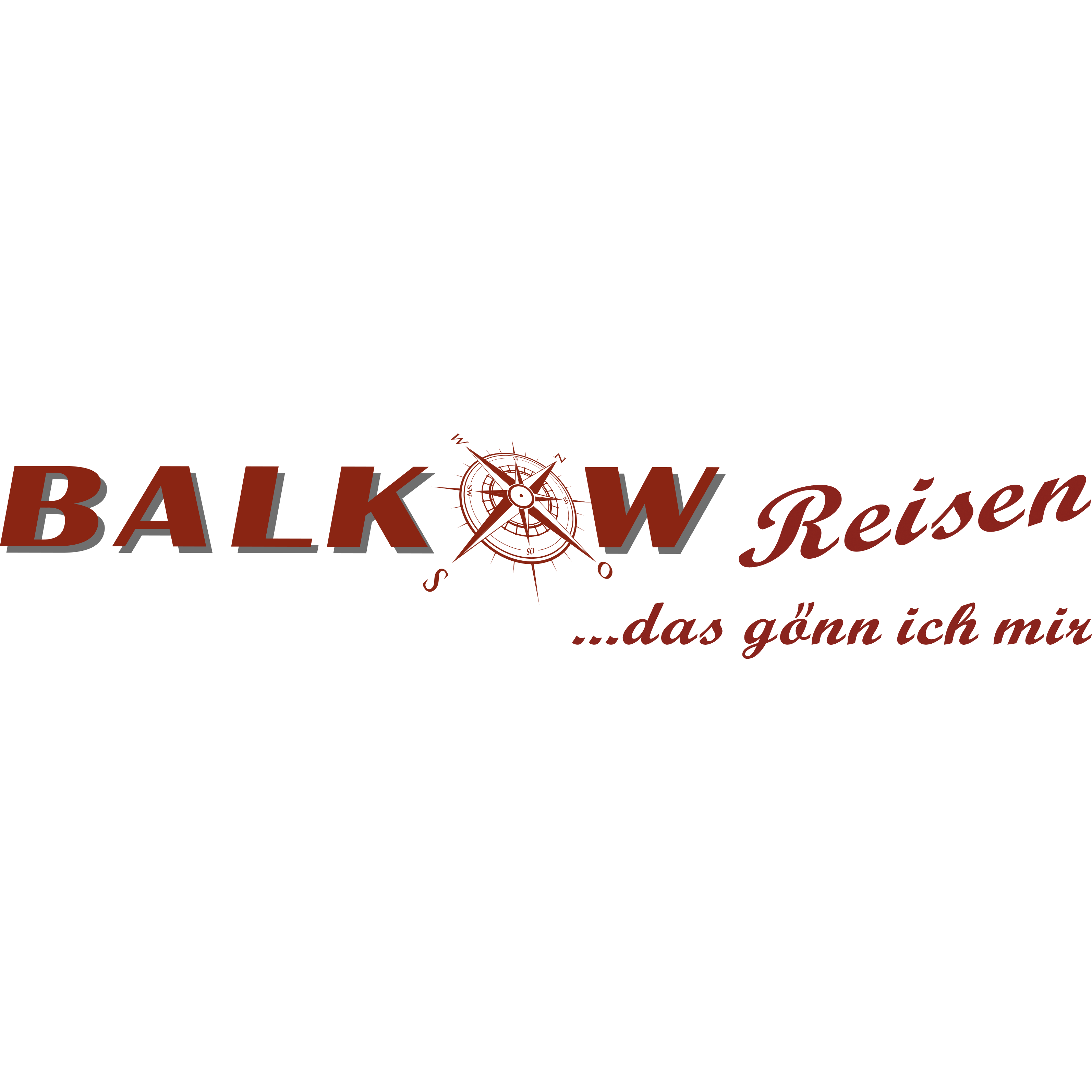 Logo von Balkow Reisen