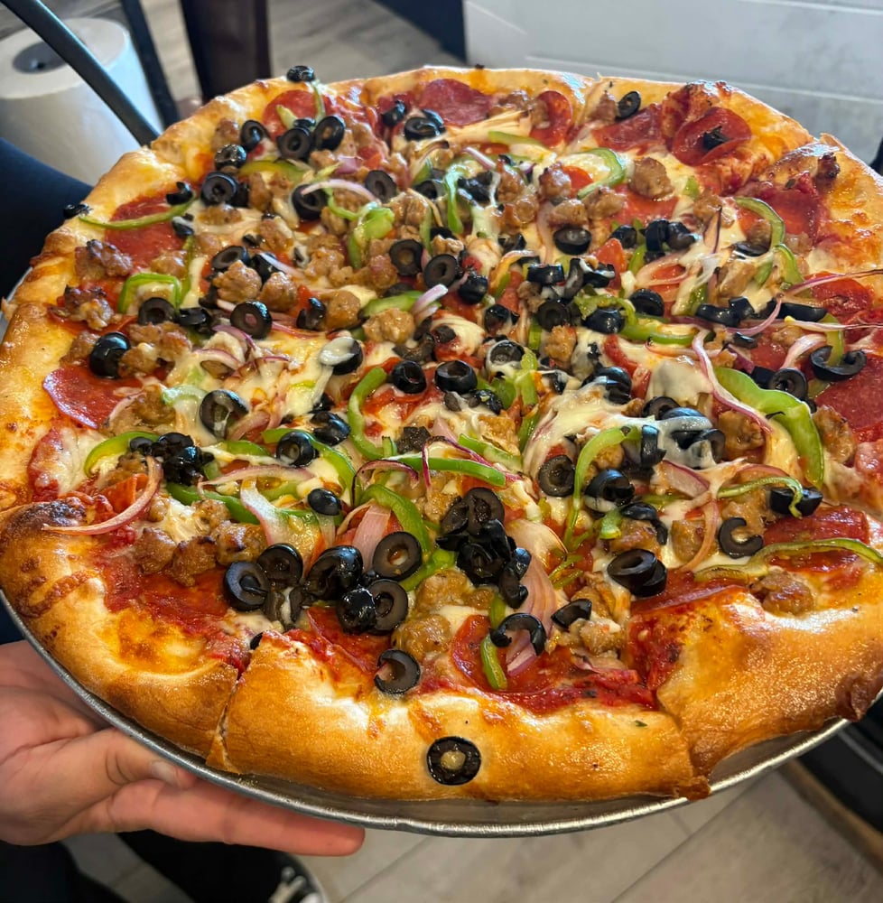 Z Special Pizza