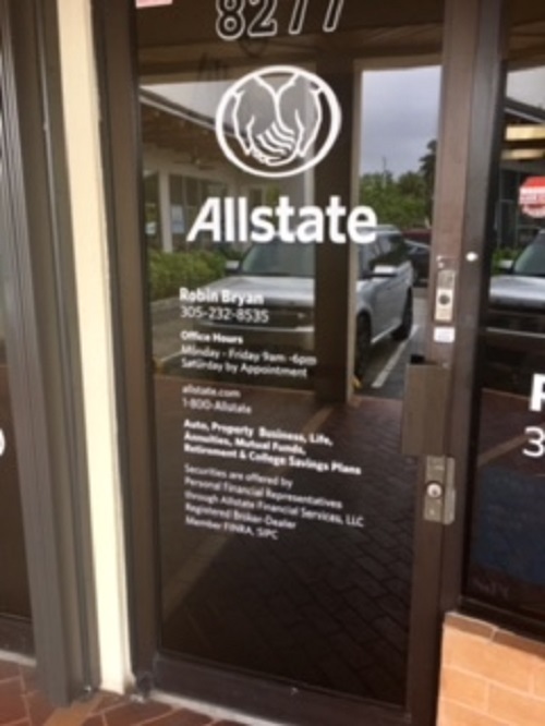 Robin Bryan: Allstate Insurance Photo