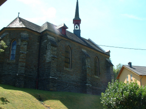 Bild der Kirche Kautenbach - Evangelische Kirchengemeinde Bernkastel-Kues