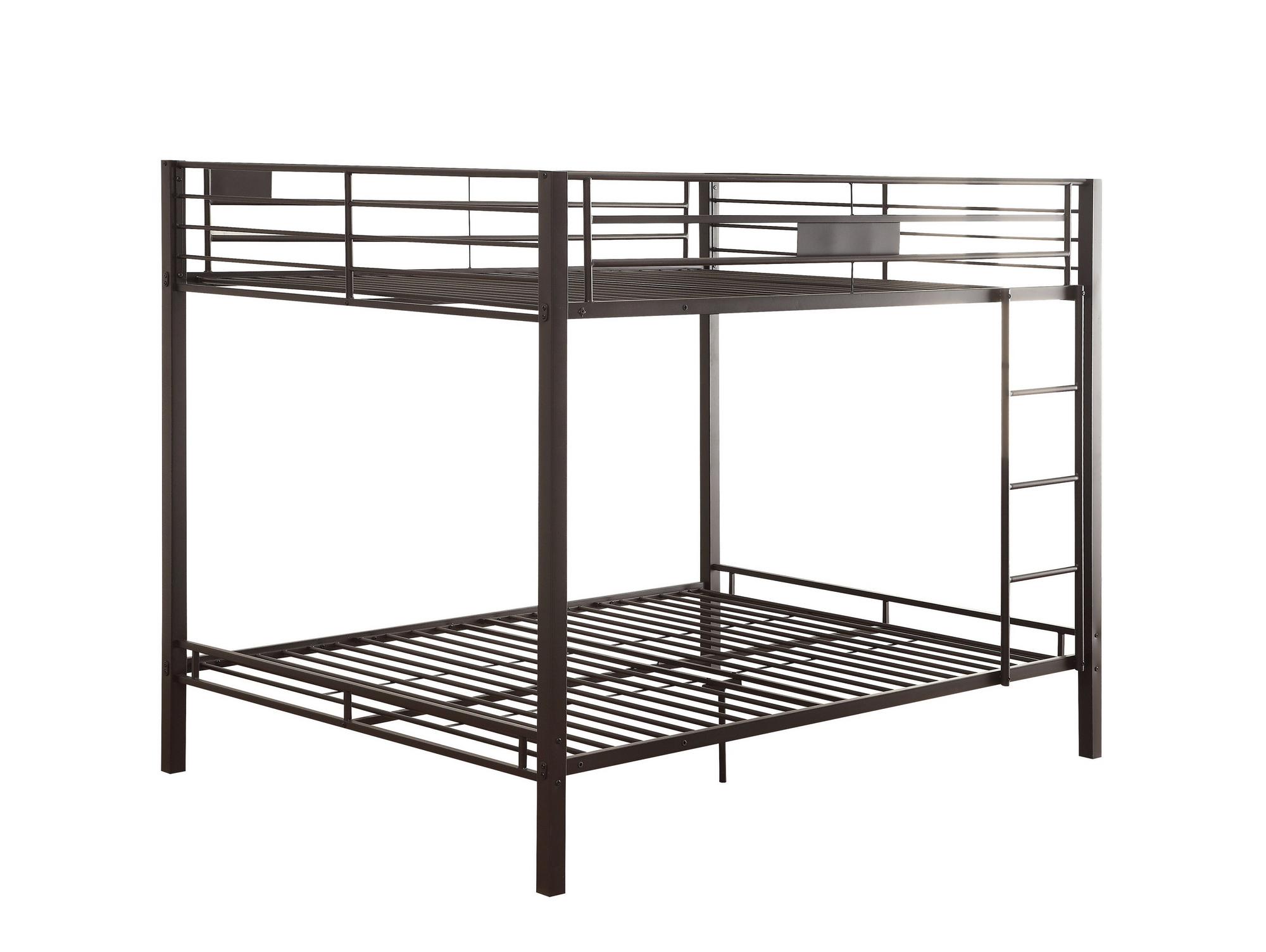 Queen Kaleb Bunk Bed 