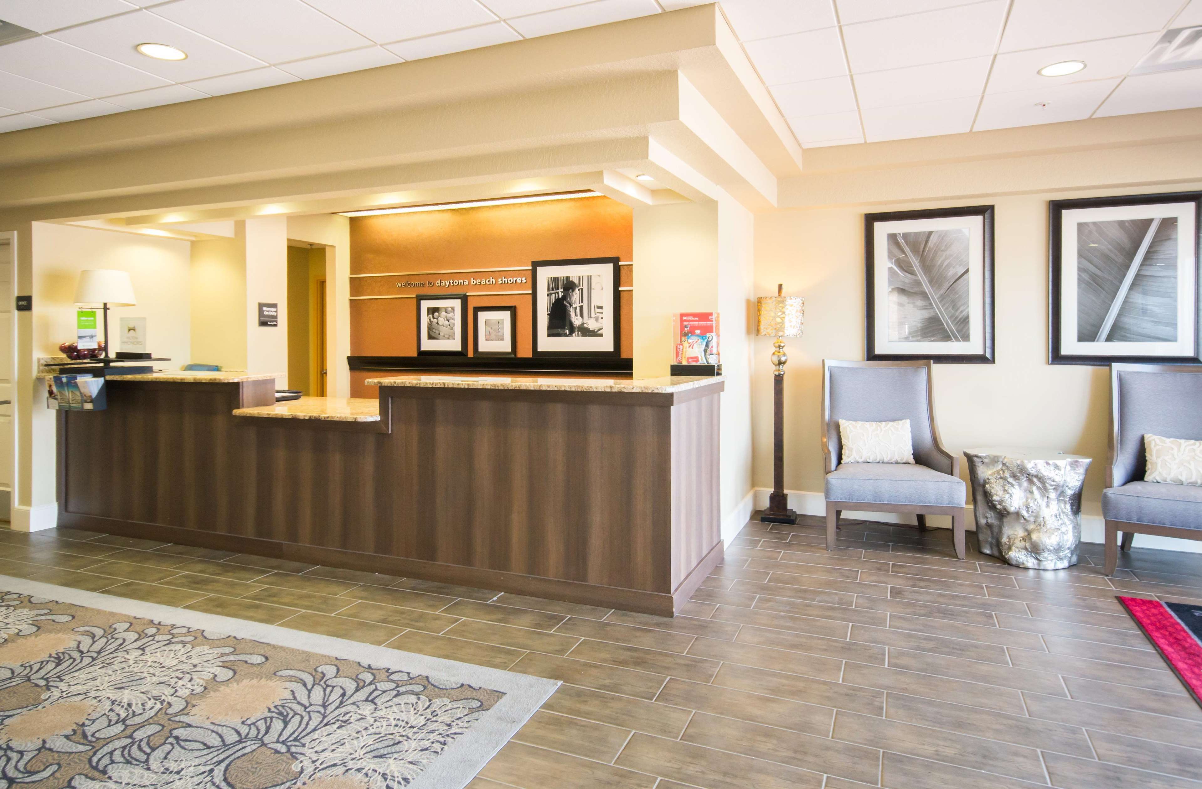 Hampton Inn Daytona Shores-Oceanfront Photo