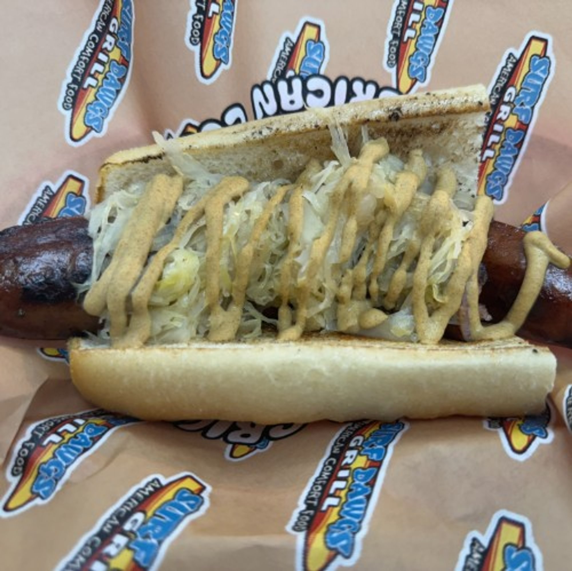 Pete's Not Polish Sausage