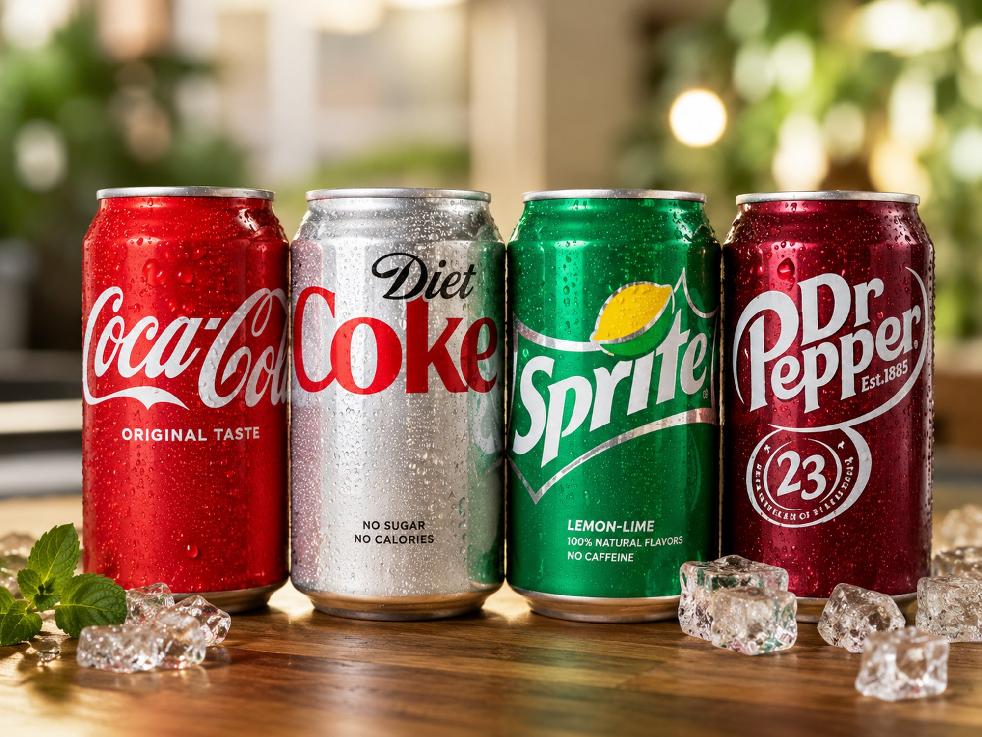 Canned Cola
