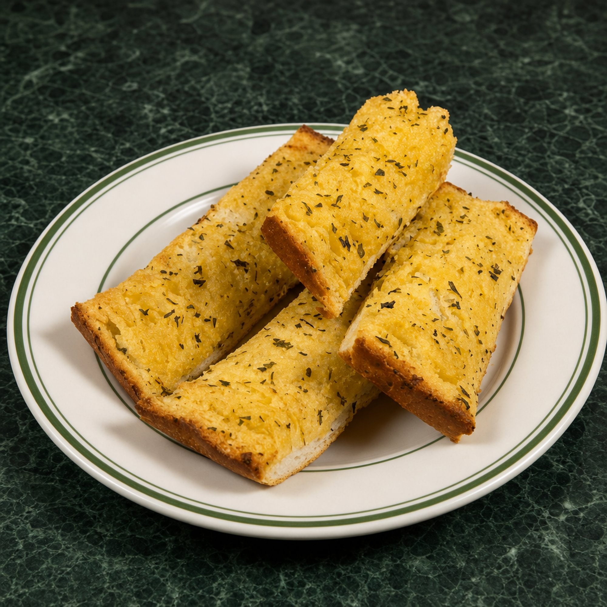 Side Garlic Bread 4pc
