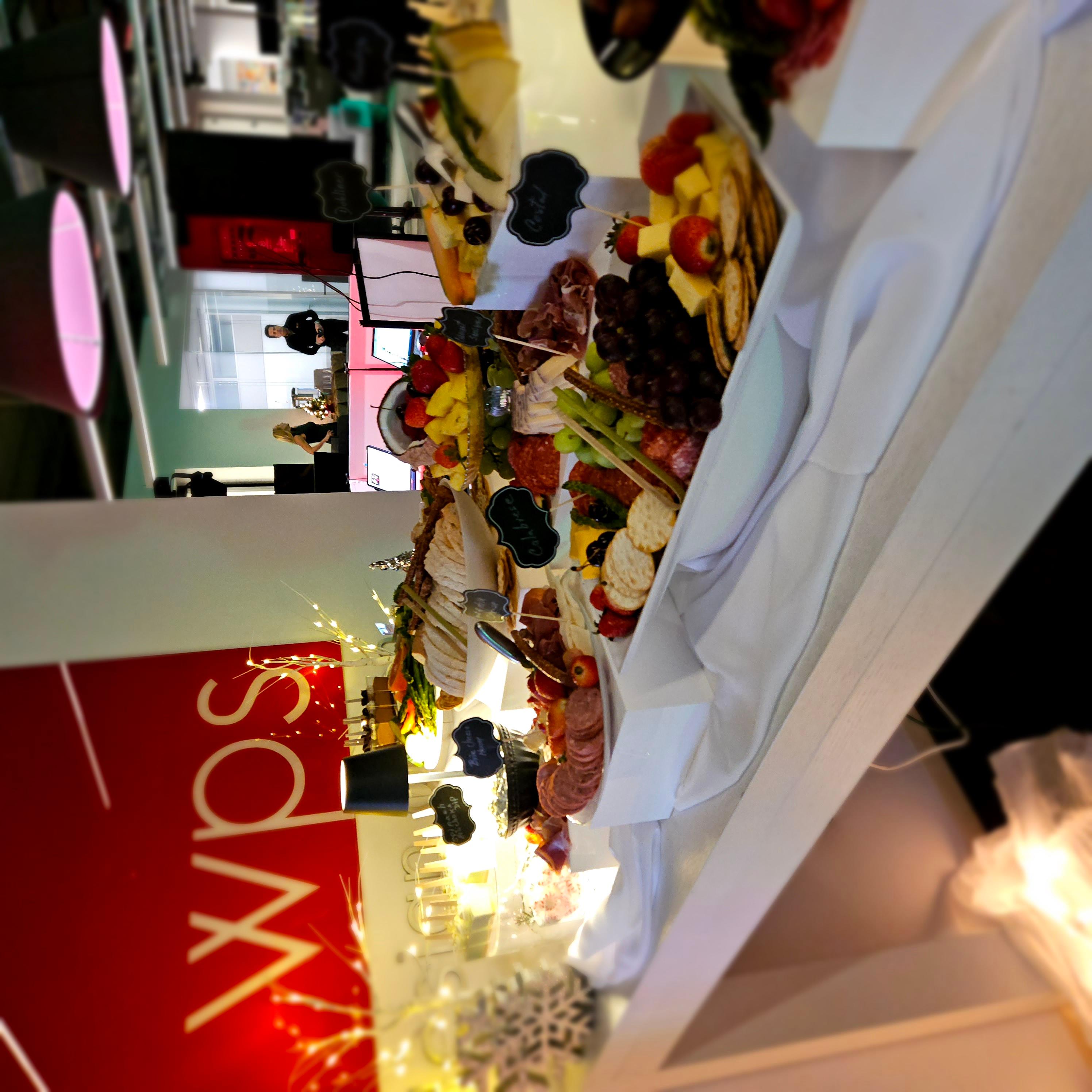 The Hometown Chef Catering Co. Image