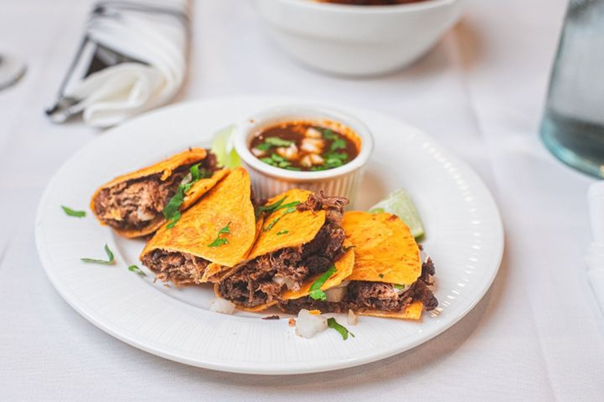 Birria Tacos