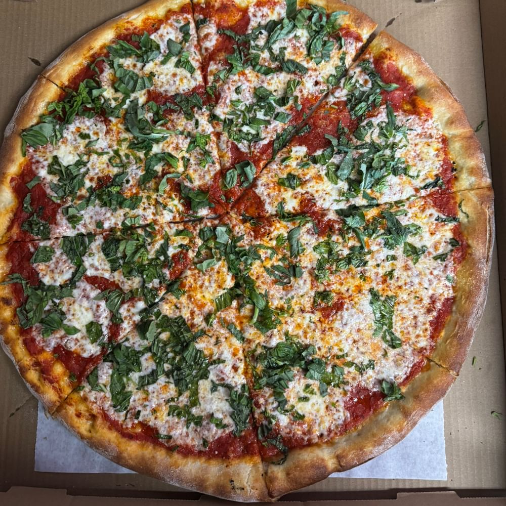 Margherita Large 18"