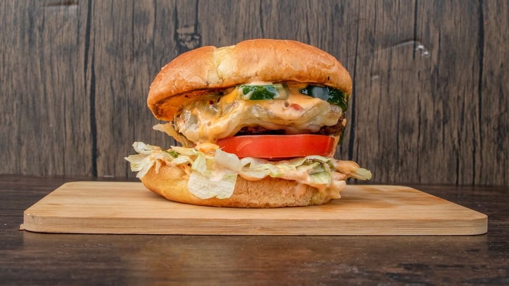 Fireball Burger