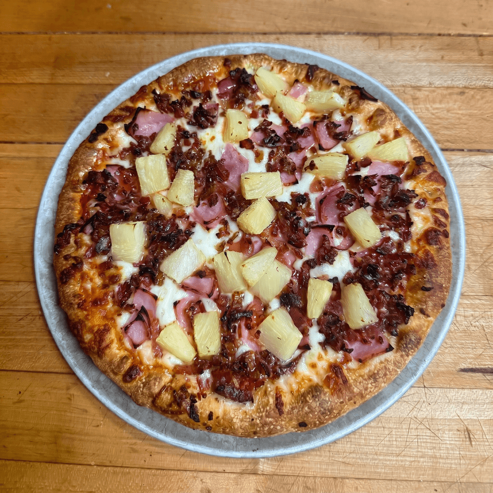 Hawaiian Pizza