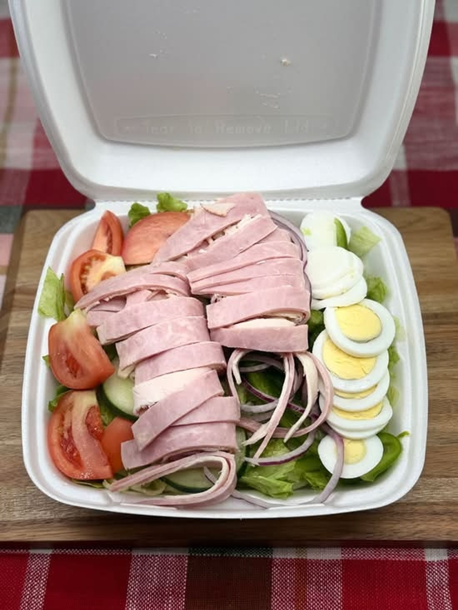 Chef Salad