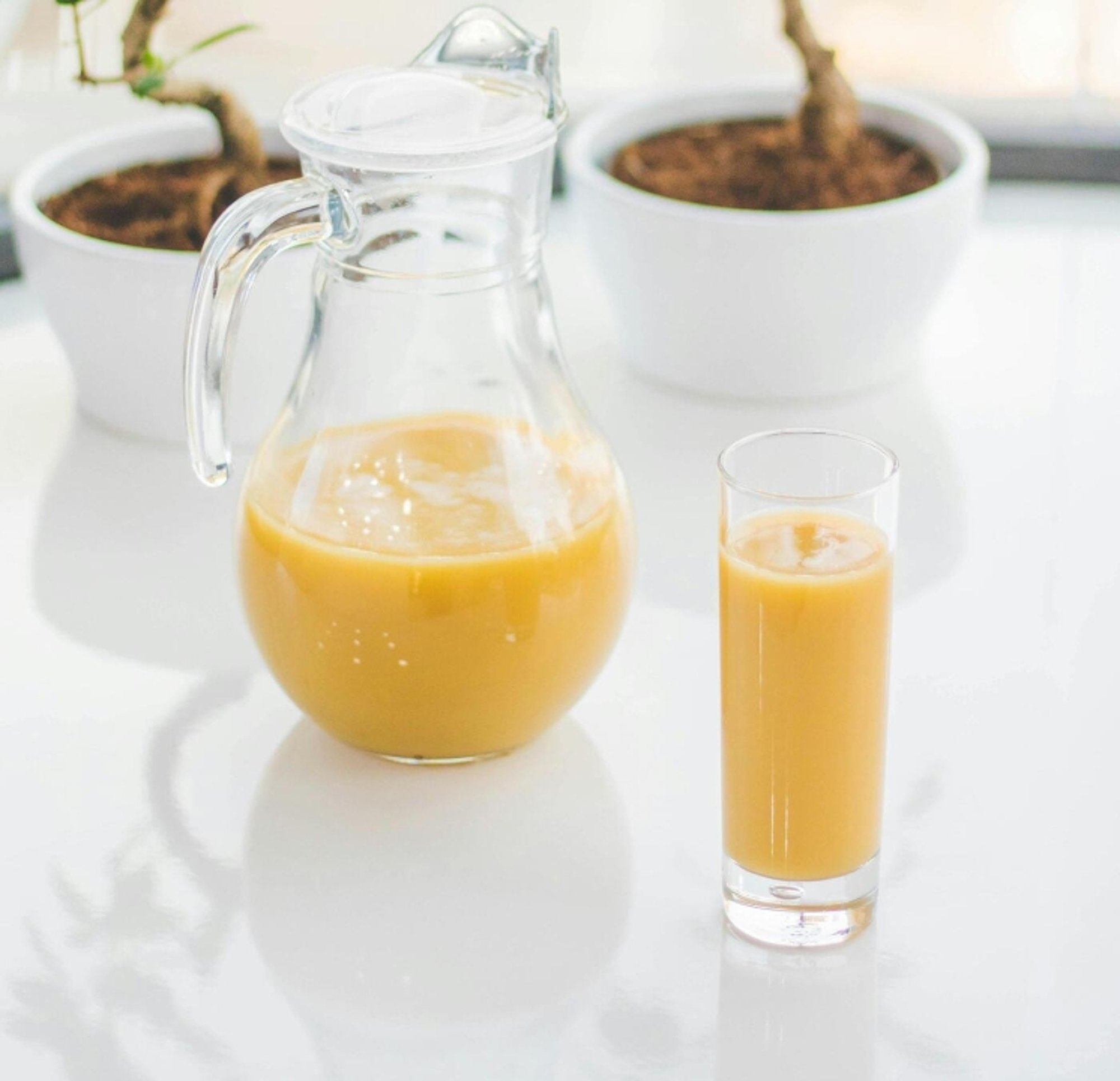 Organic Apple Juice