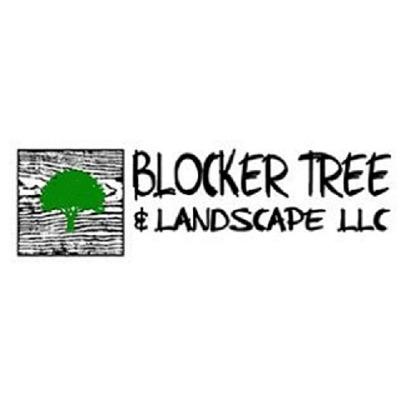Blocker Tree &amp; Landscape LLC Logo