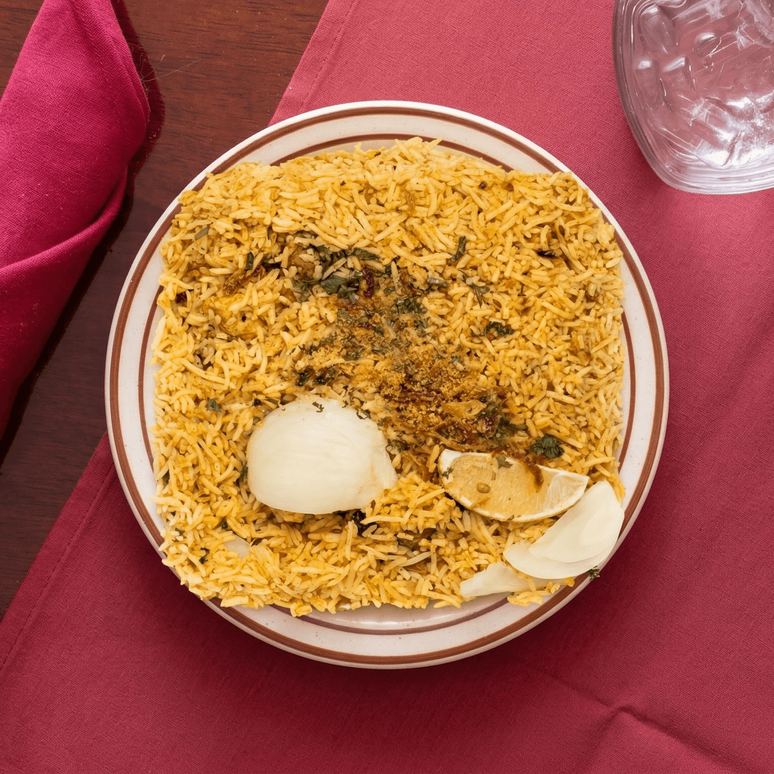 Moon Special Biryani