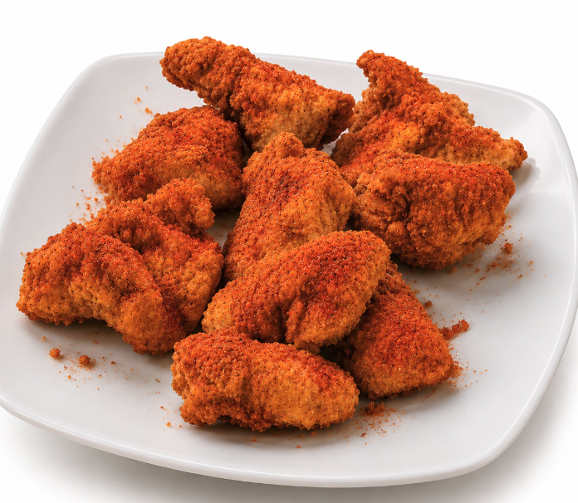Spicy Inclined Nuggets