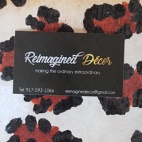 Reimagined Decor Logo