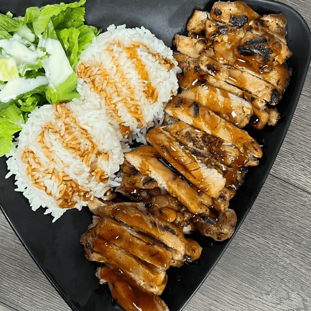 TR1. Chicken Teriyaki