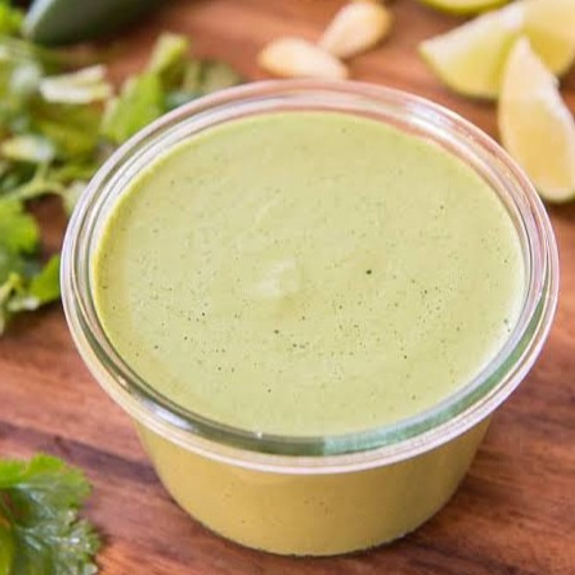 Side Jalapeno Sauce