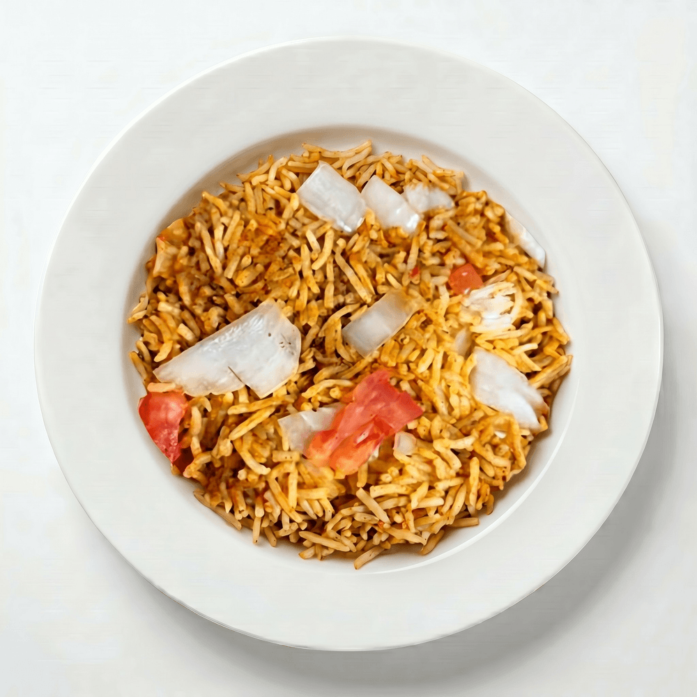 Lamb Biryani