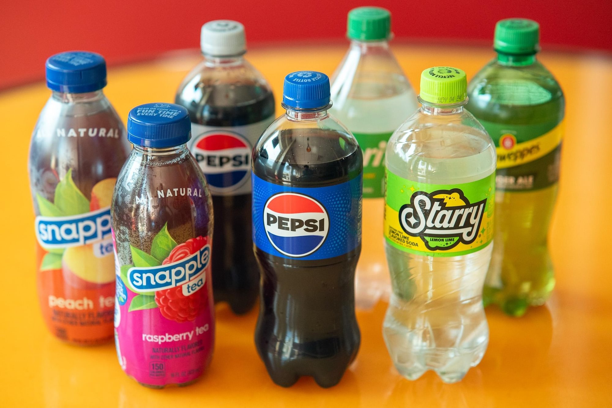 Bottled Drink