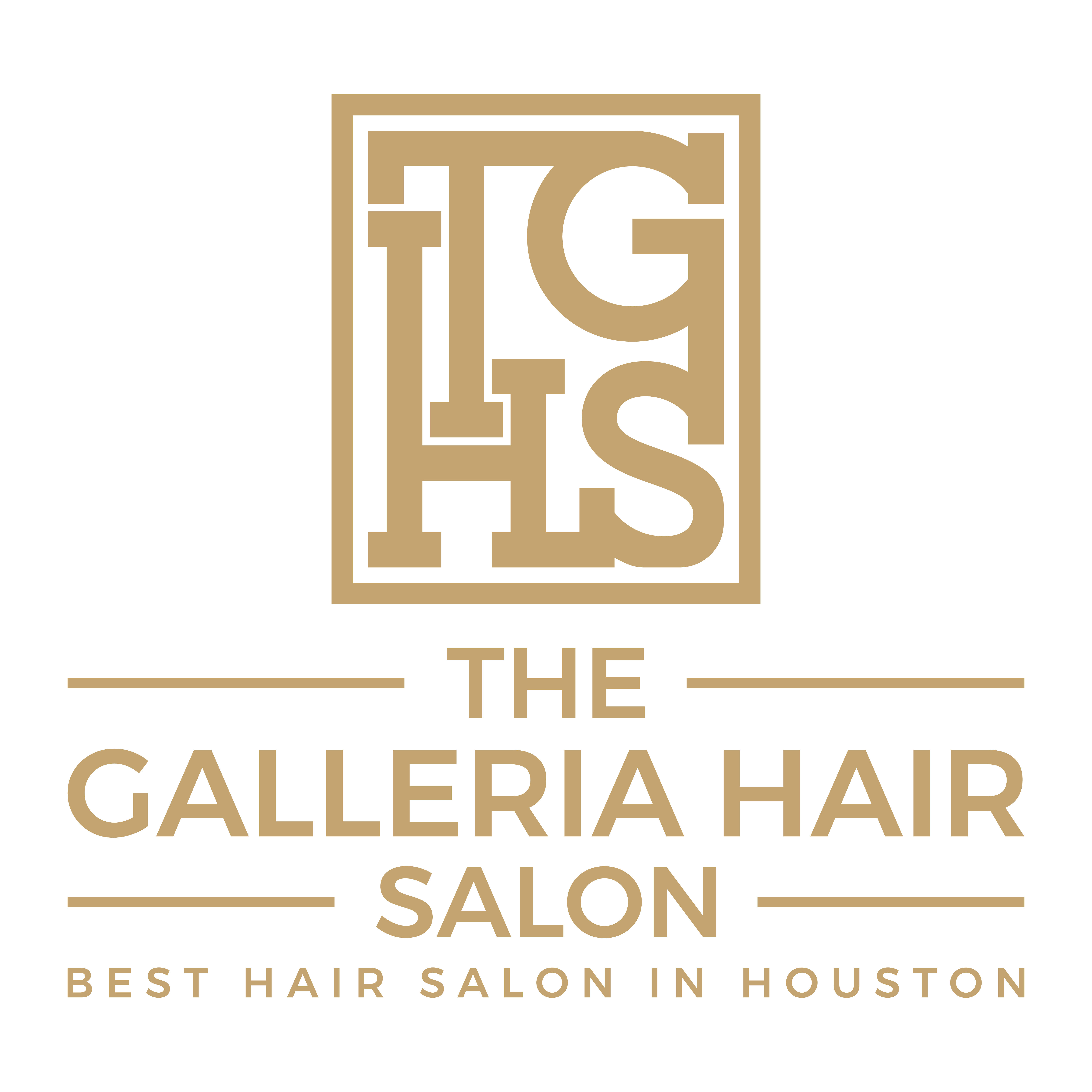 The Galleria Hair Salon - The Best Hair Salon in Houston!