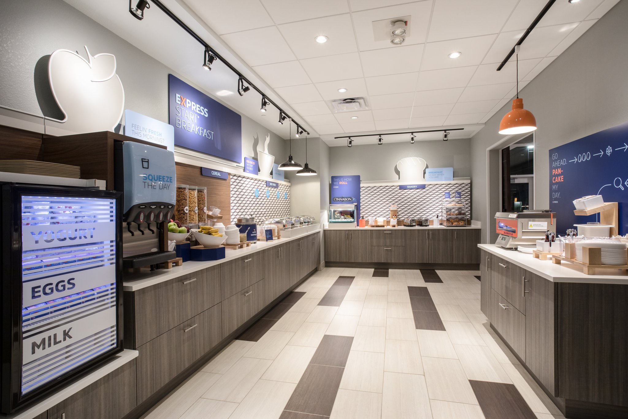 Holiday Inn Express & Suites Denver NE - Brighton by IHG Image