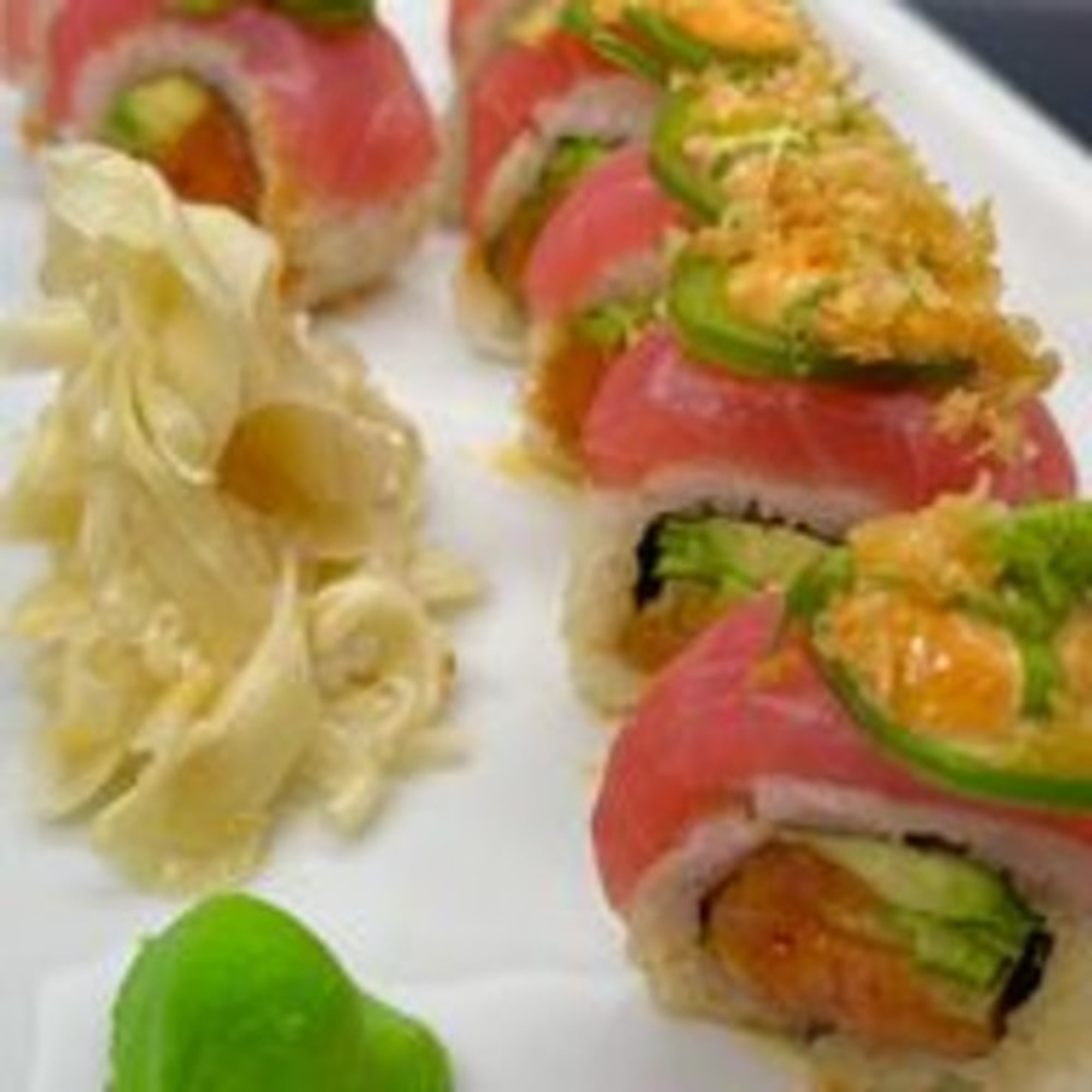 Firecracker Roll