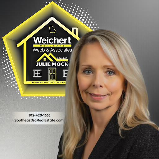 Julie Mock REALTOR® | Southeast GA Real Estate | Weichert, Realtors® – Webb & Associates