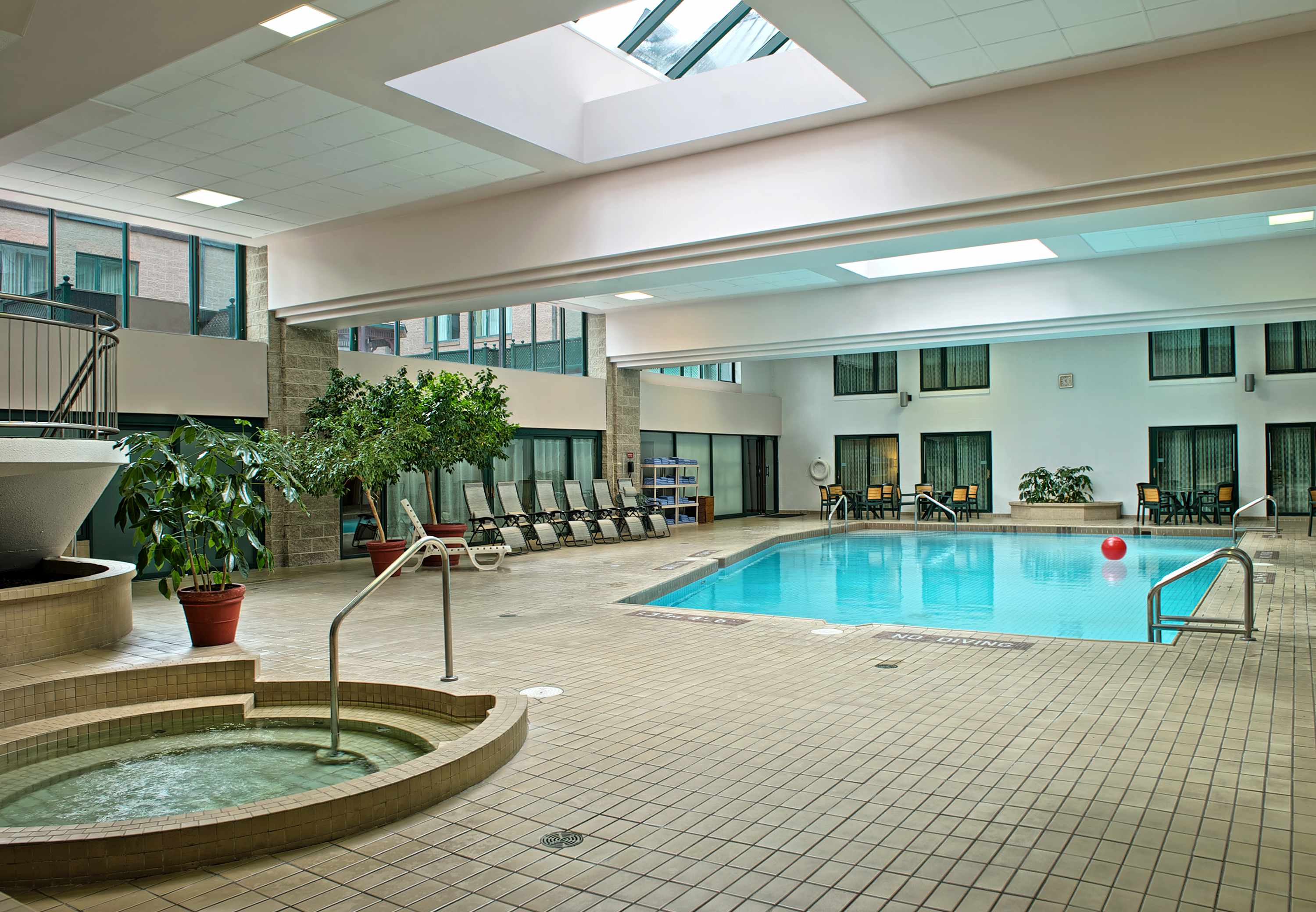 Halifax Marriott Harbourfront Hotel, Halifax NS Ourbis