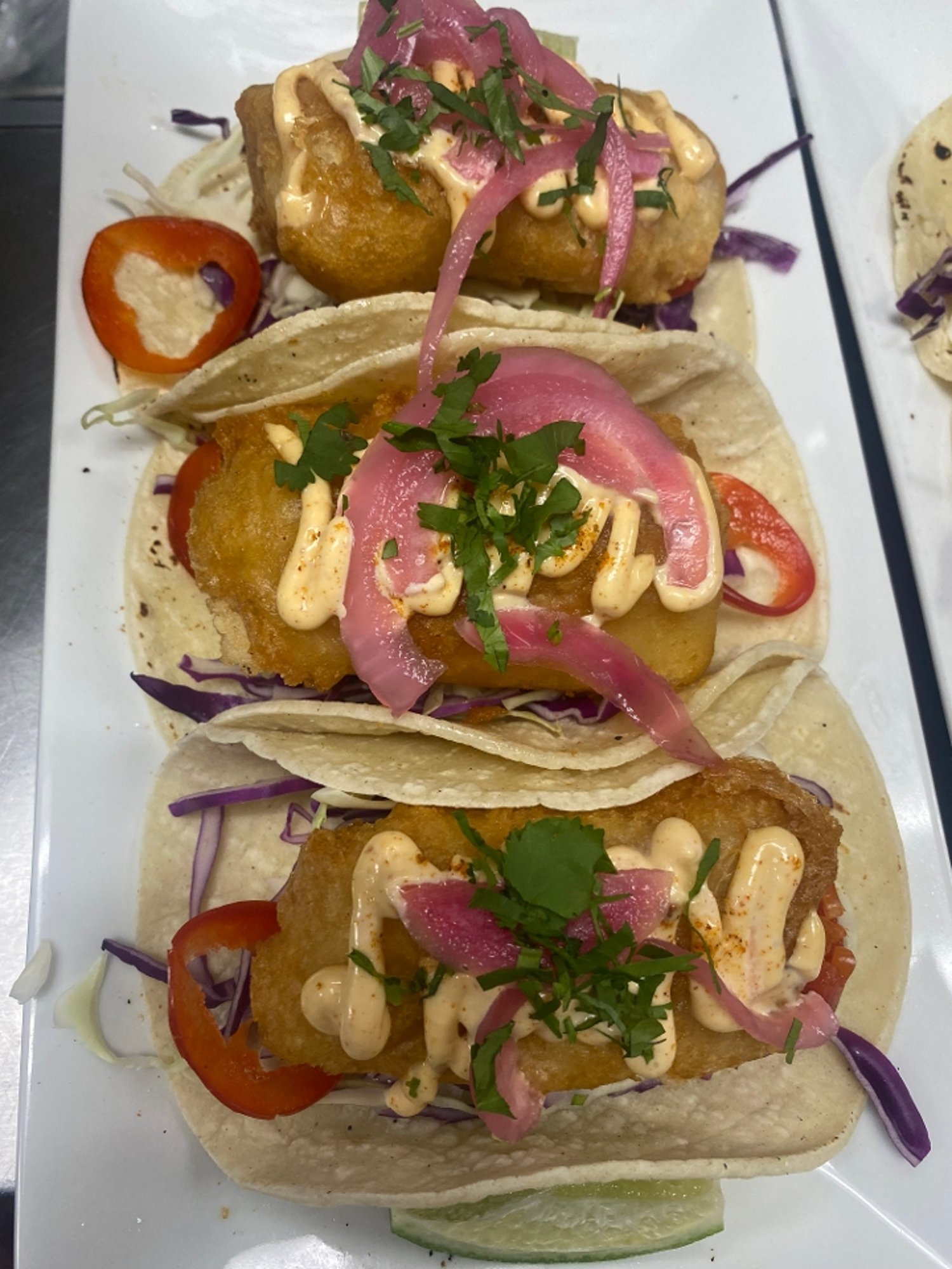 Baja Tacos