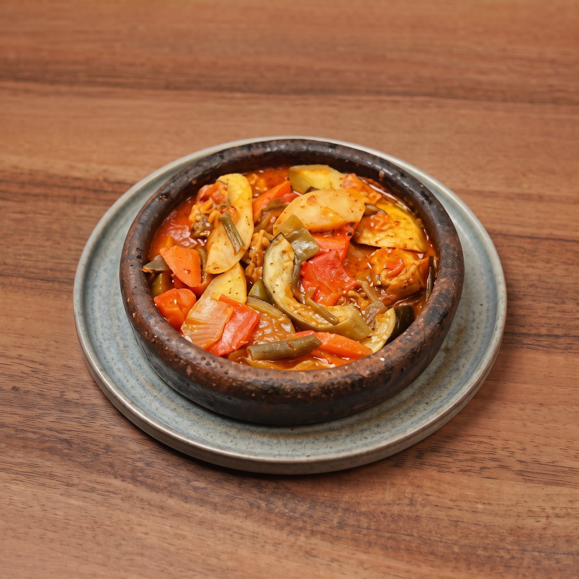 Vegetable Casserole