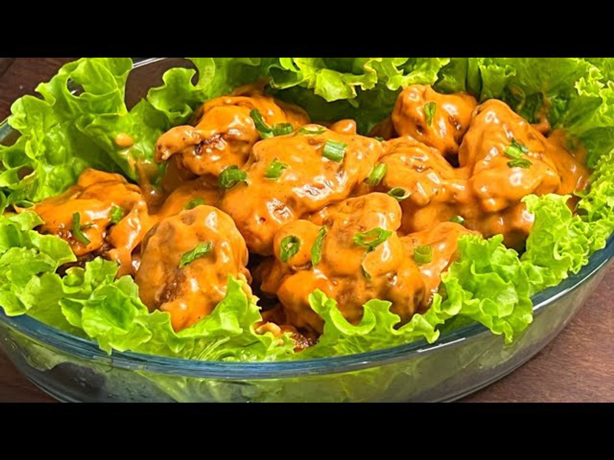 Dynamite Shrimp/Chicken