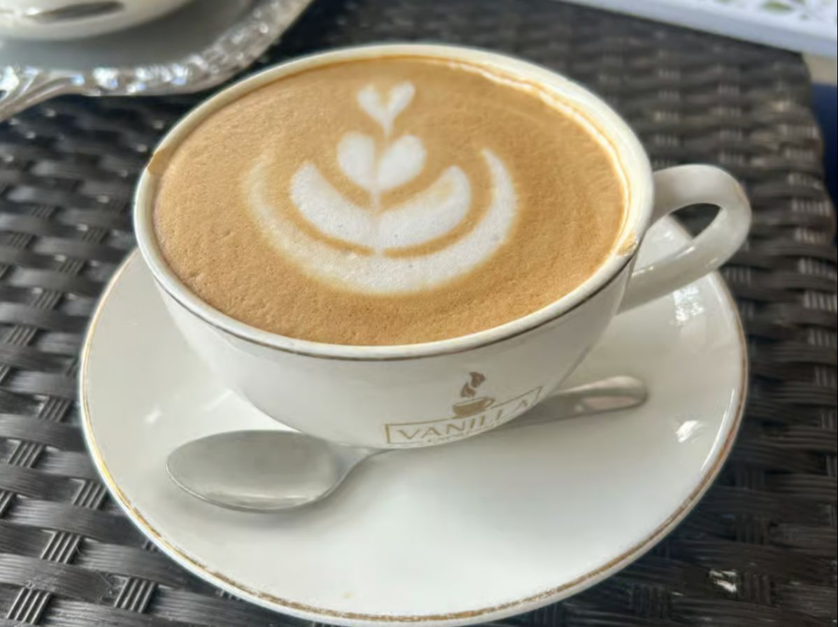 Mocha White