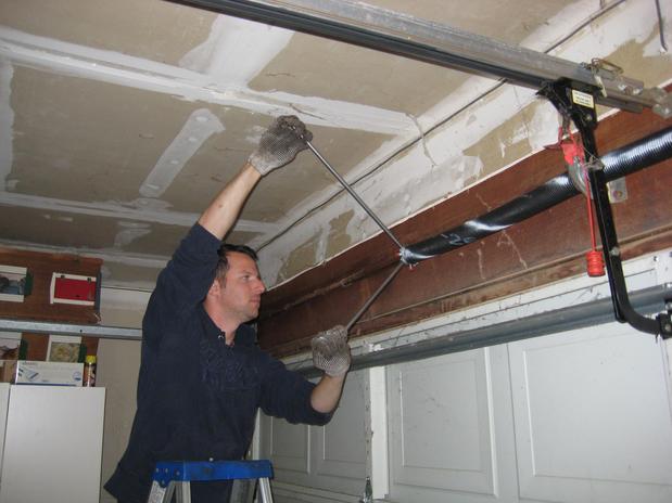Images Perfect Solutions Garage Door-Houston