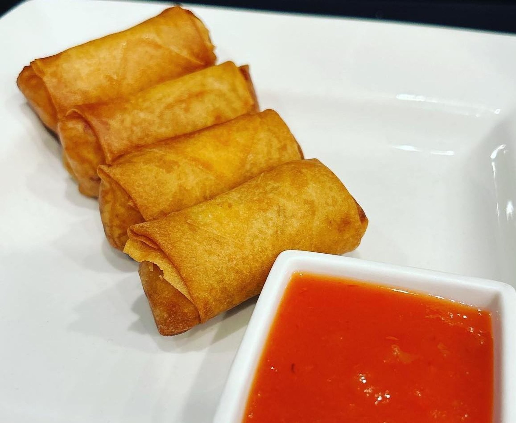 Thai Spring Rolls (VG)
