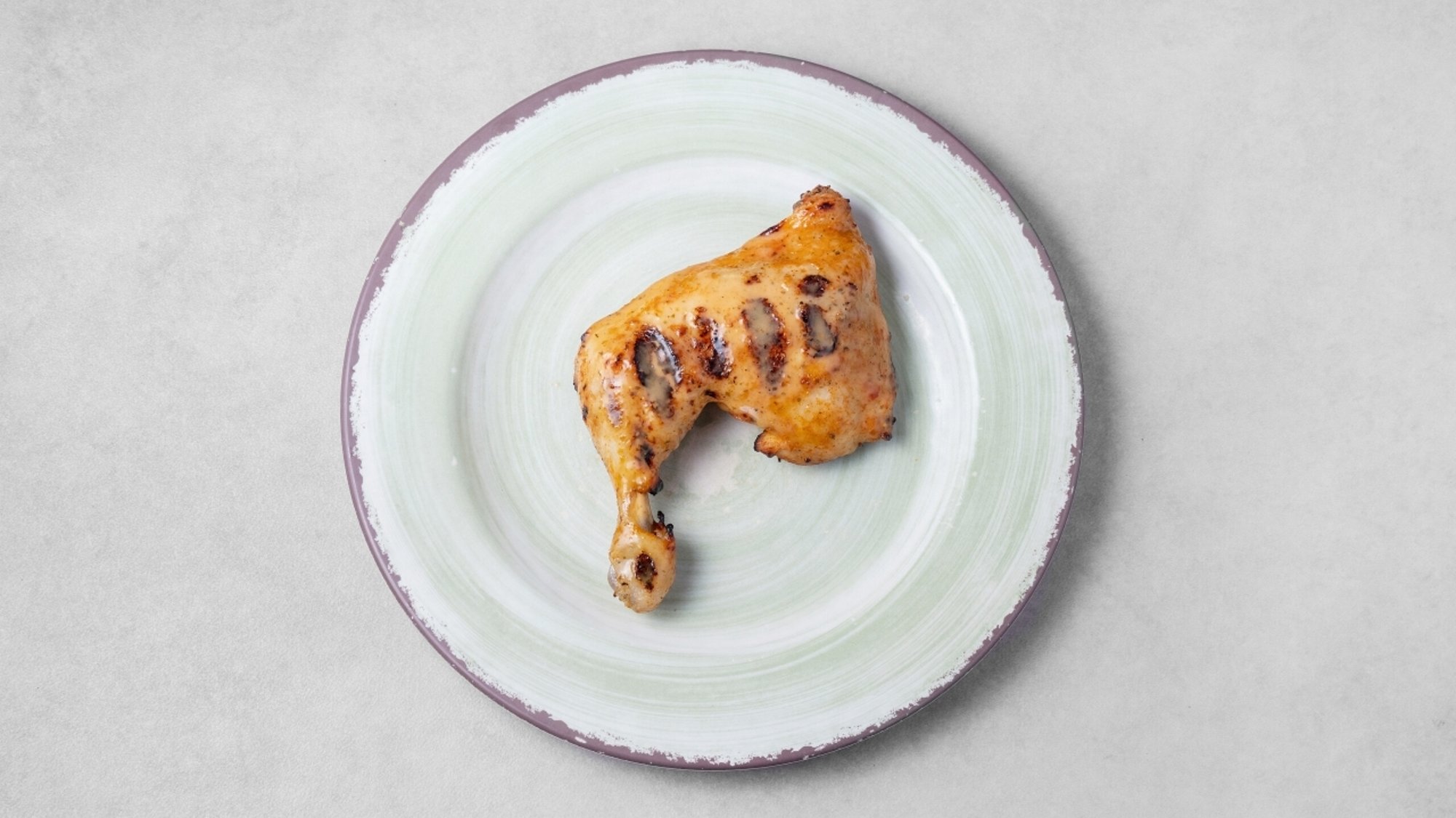 Quarter Chicken - Dark