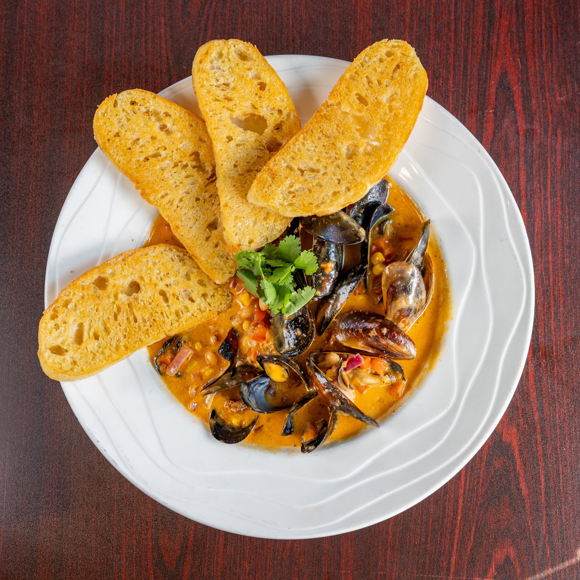 Southwest Mussels