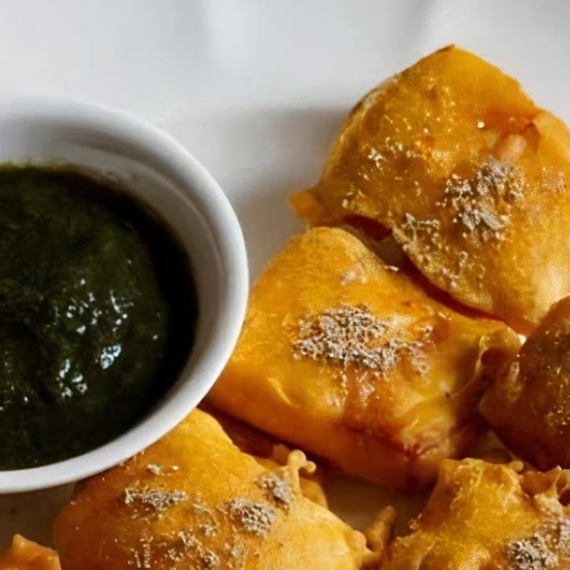 Cheese Pakora